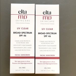 Elta MD UV Clear Broad Spectrum SPF 46 Sunscreen